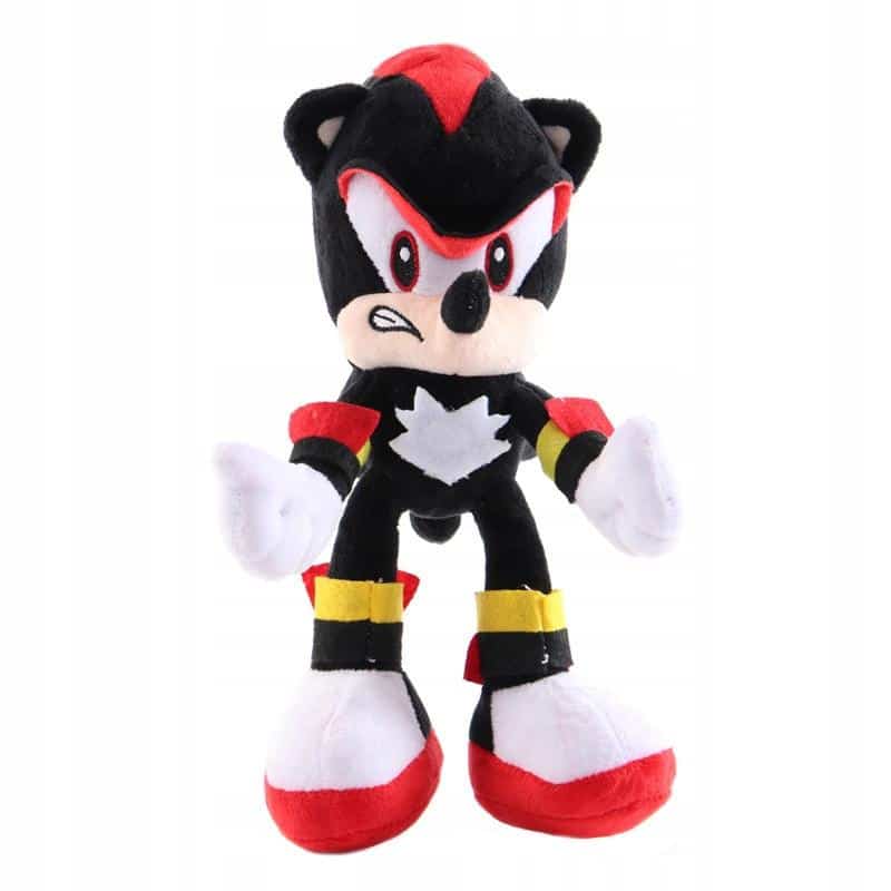 Levně bHome Plyšová hračka Ježek Sonic Shadow 30 cm PHBH1473