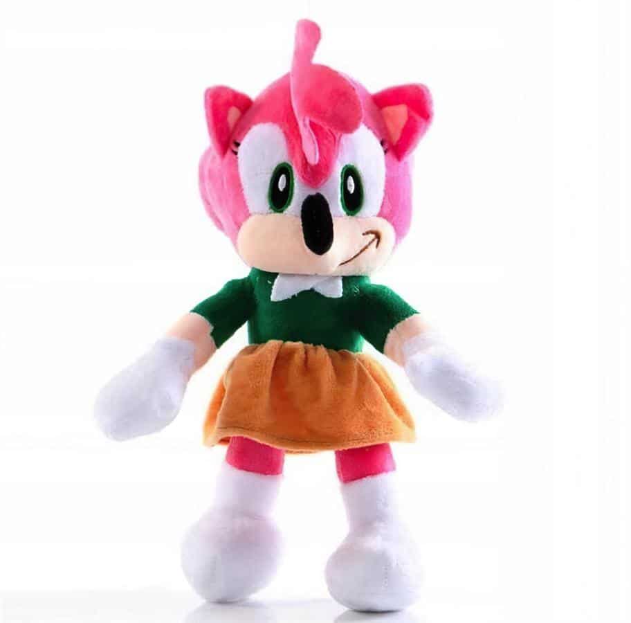 Levně bHome Plyšová hračka Sonic Amy Rose 30 cm PHBH1472