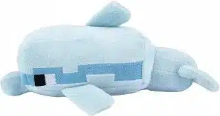 Plyšová hračka Minecraft delfín 25cm