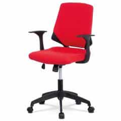 Kancelářská židle KA-R204 RED