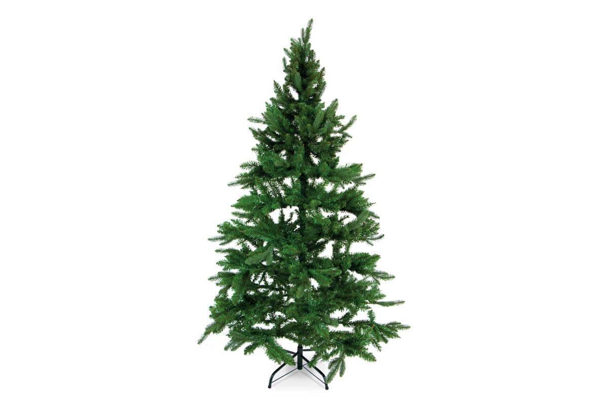 Levně ATAN Umělý vánoční stromek STROM-240GRN - II.jakost