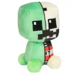 Plyšová hračka Minecraft Creeper TNT PHBH1484