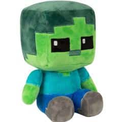 Plyšová hračka Minecraft Baby zombie Steve PHBH1485