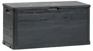 Úložný box WOODYS 280 L - grafit