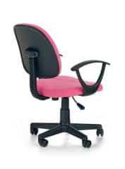 Dětská židle Darian bis růžová - II.jakost č.2