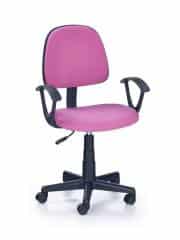 Dětská židle Darian bis růžová - II.jakost č.1