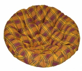 Polstr na křeslo papasan 110 cm č.10