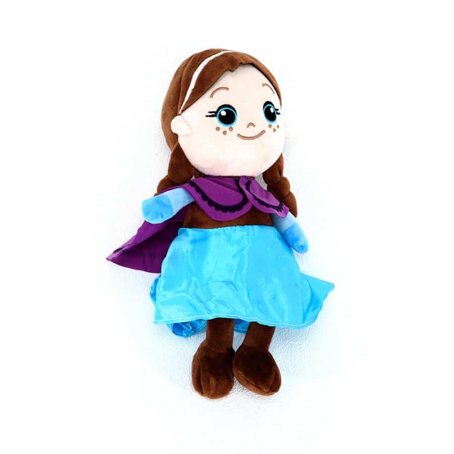Levně bHome Plyšová hračka Anna Frozen PHBH1574