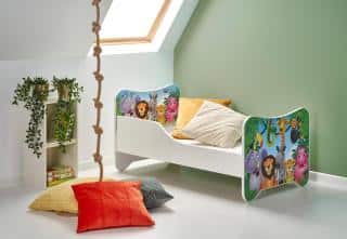 Dětská postel Happy Jungle č.3