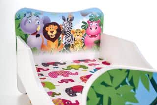 Dětská postel Happy Jungle č.2