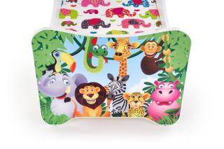 Dětská postel Happy Jungle č.6