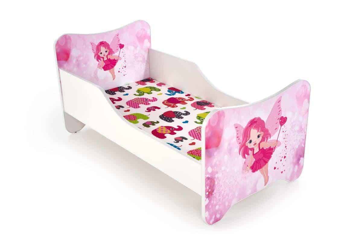 Halmar Dětská postel Happy Fairy