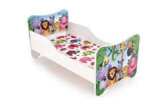 Dětská postel Happy Jungle č.1