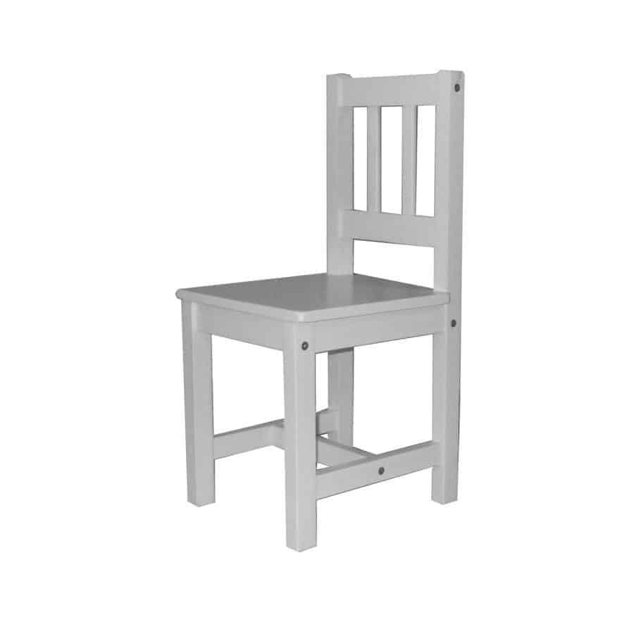 Idea Dětská židle 8867 bílá