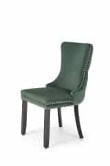 ALDA krzesło ciemny zielony (1p=2szt)