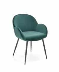 Jídelní židle K480 - zelená