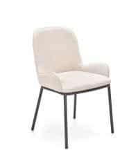 Jídelní židle K481 - béžová