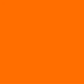 Oranžová PANTONE 1505C