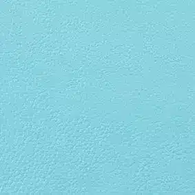 Koženka Ginkgo Turquoise