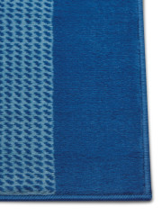 Hanse Home kusový koberec Basic 105489 Jeans Blue