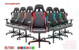 židle DXRACER OH/FH08/NO