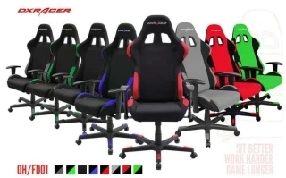 židle DXRacer OH/FD01/NG