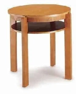 Stůl dřevěný kavárenský