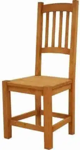 Dřevěná židle Patricie 00520