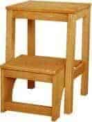 Dřevěná židle 00530 vyklápěcí
