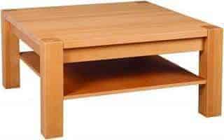 Konferenční stolek dřevěný 421 479P Cubis