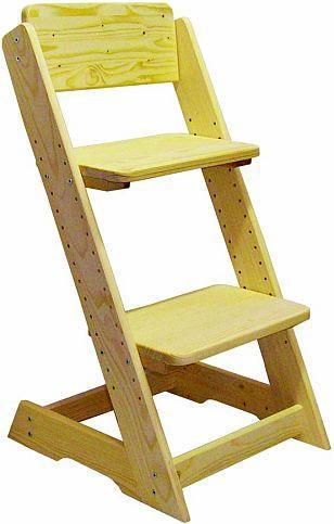 Domestav Dětská rostoucí židle Klára 2