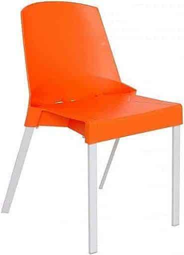 ATAN Jídelní židle Shine světle zelená - II.jakost