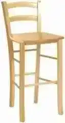 Barová židle Paysane Bar masiv - buk