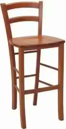 Barová židle Paysane Bar masiv - třešeň