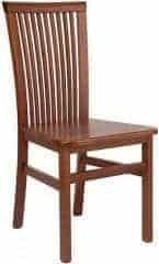Dřevěná židle Angelo 1 - masiv