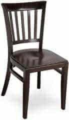 Dřevěná židle 311 701 Harry