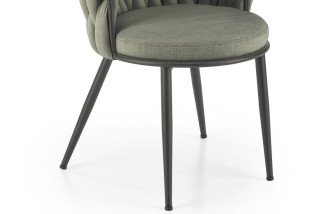 Jídelní židle K516, olivová č.3