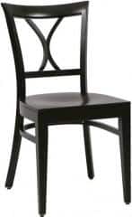Dřevěná židle 311 900 Alicante