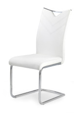 Jídelní židle K224 - bílá č.1