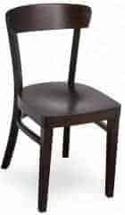 Dřevěná židle 311 205 Nora