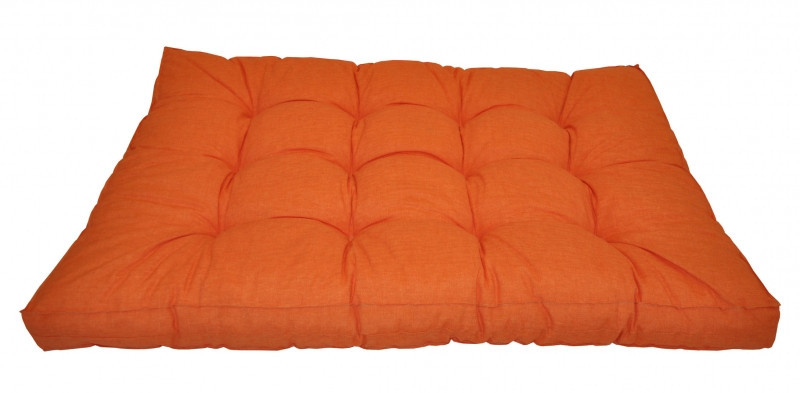 Matrace pro psa 120x80 - oranžová