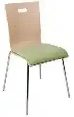 Konferenční židle Tulip čalouněná