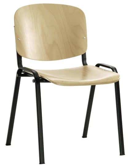 Alba Konferenční židle Imperia dřevěná