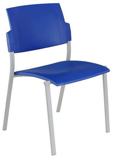 Levně Alba Konferenční židle Square plastová
