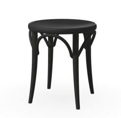 Dřevěná židle 371 060 N°60 dark wenge - II.jakost