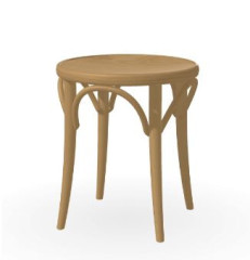 Dřevěná židle 371 060 N°60 ořech - II.jakost č.1