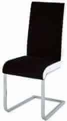 Jídelní židle HC-760 BKW