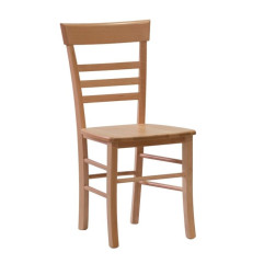Jídelní židle Siena masiv č.3