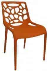 Plastová židle Elena
