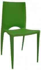 Plastová židle Lucie